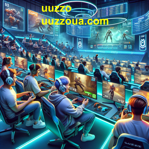 Explorando a Categoria 'Multiplayer Fun' no Uuzzo