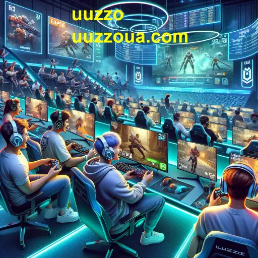 Explorando a Categoria 'Multiplayer Fun' no Uuzzo